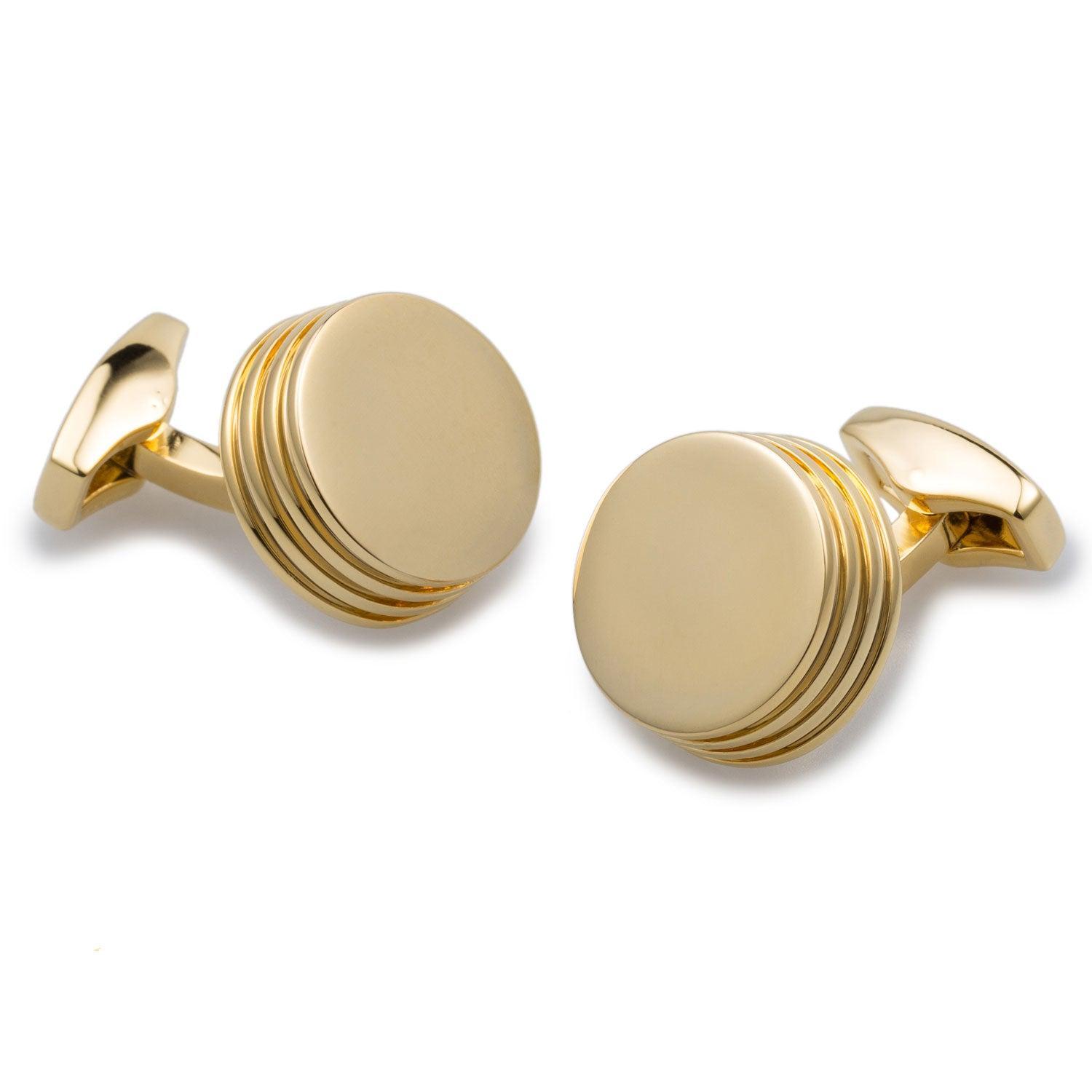 Napoleon_Bonaparte_Gold_Cufflinks