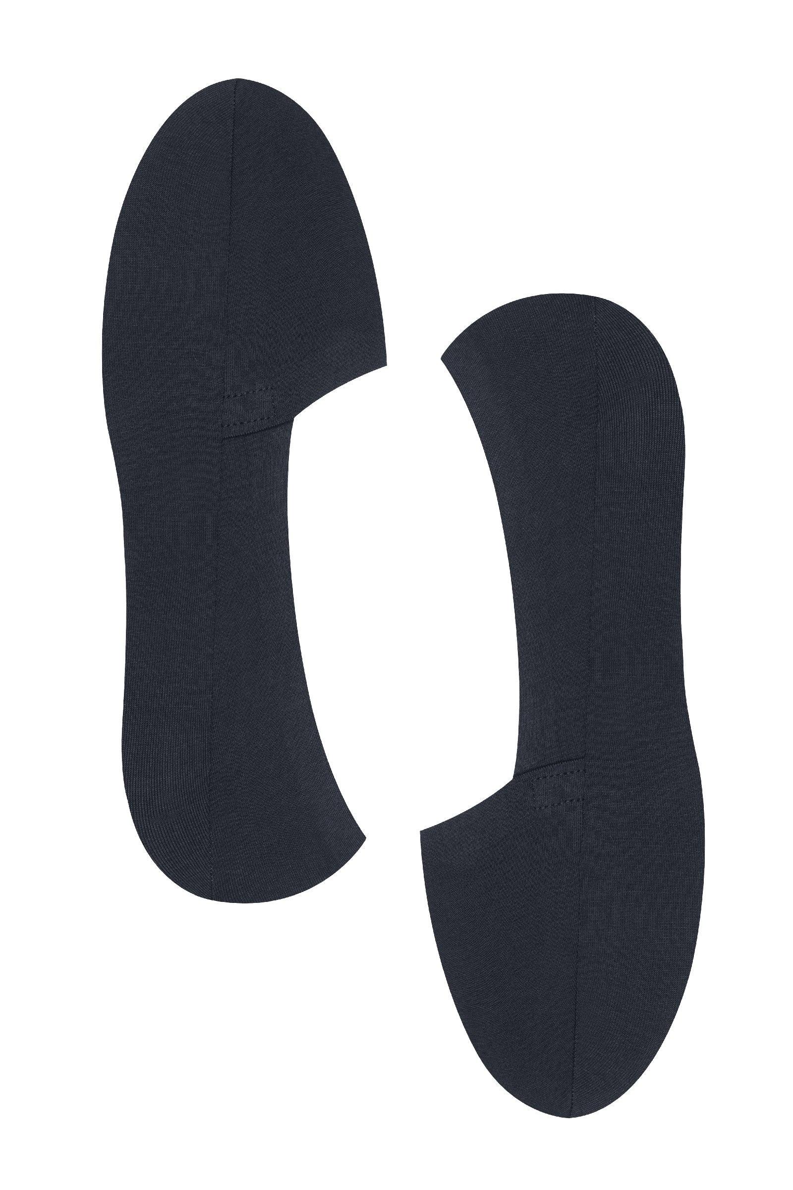 NavyBlueNo-ShowSocks