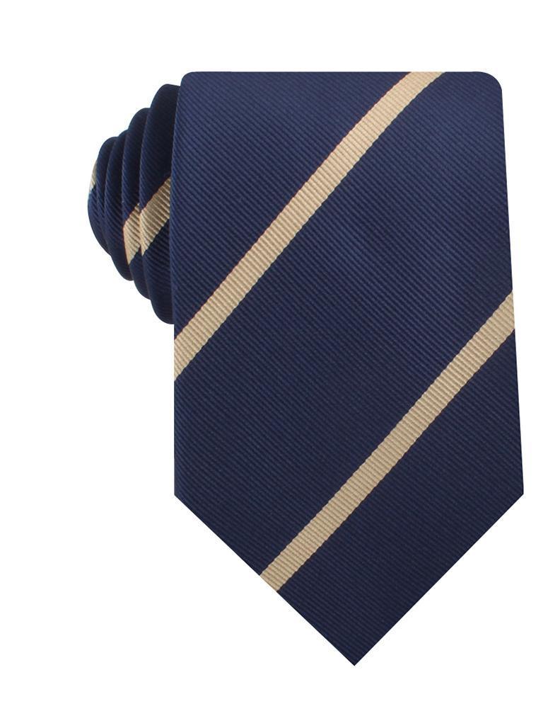 Navy_Blue_Champagne_Gold_Striped_Necktie-415311