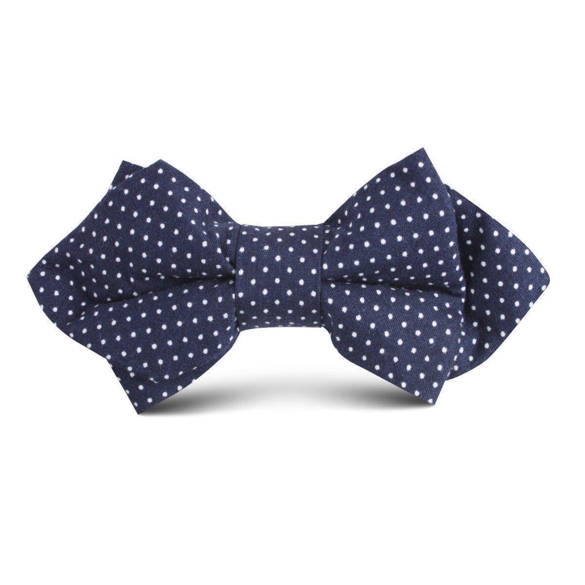 Navy_Blue_Cotton_Pin_Dots_Kids_Diamond_Bow_Tie-587469