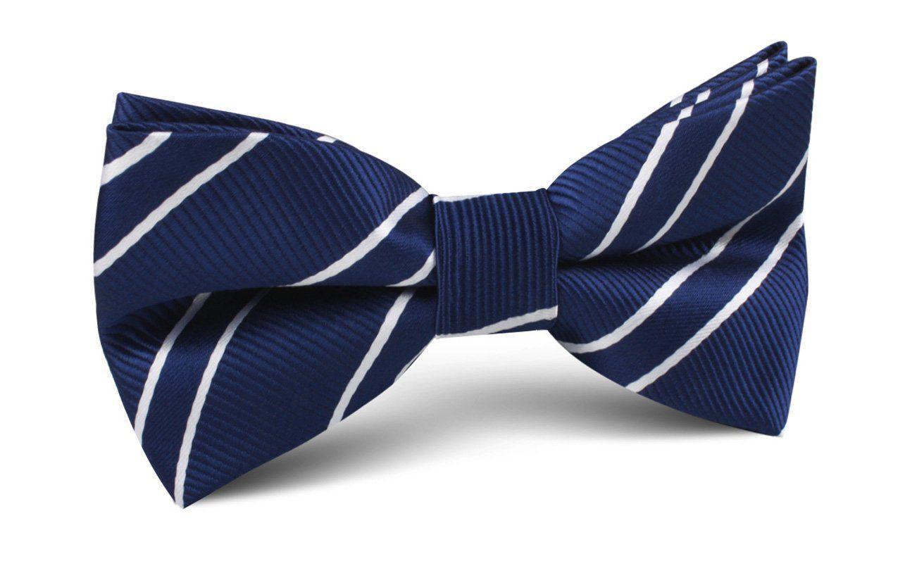Navy_Blue_Double_Stripe_Bow_Tie-855502