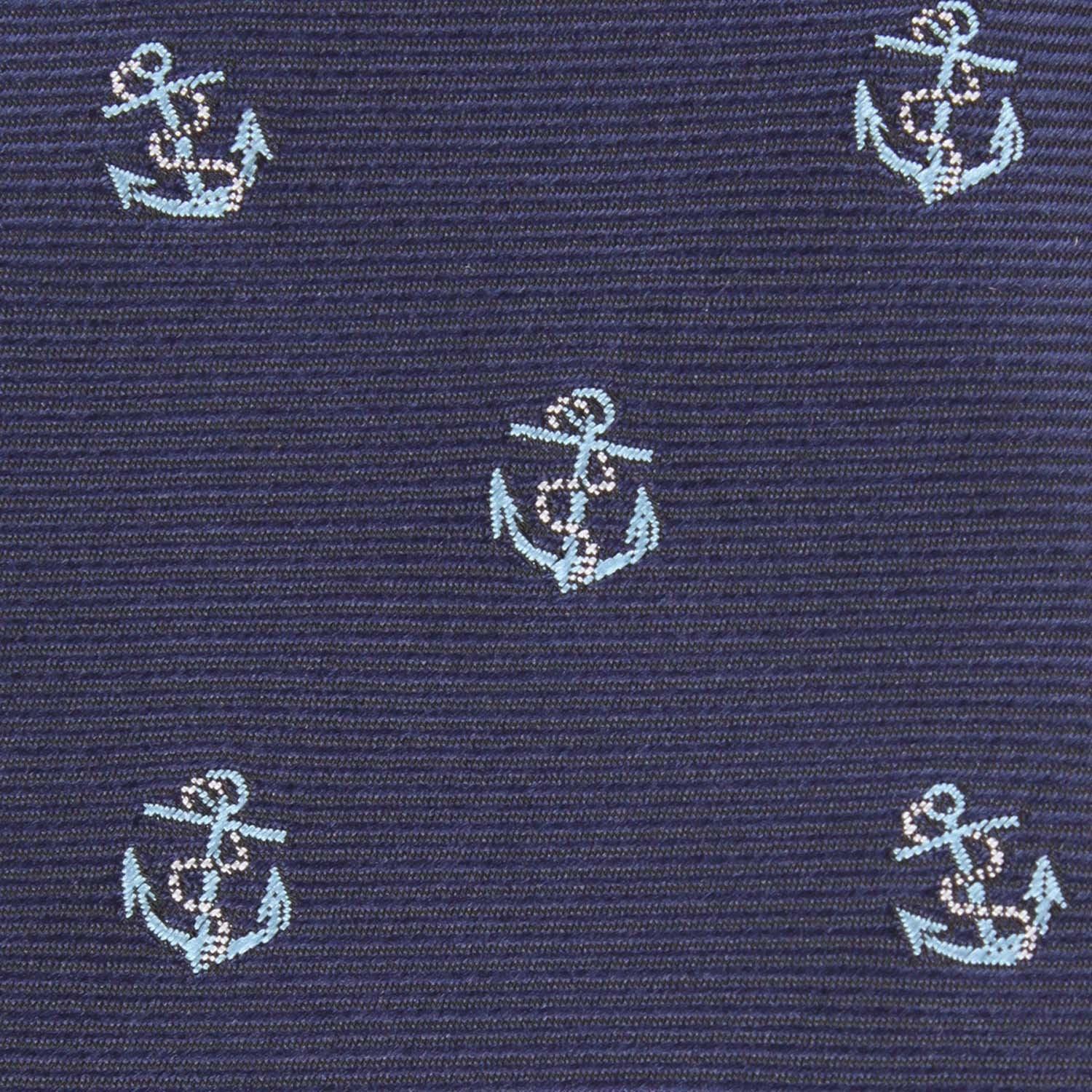 Navy_Blue_Sail_Anchor_Fabric_Kids_Bow_Tie_M104