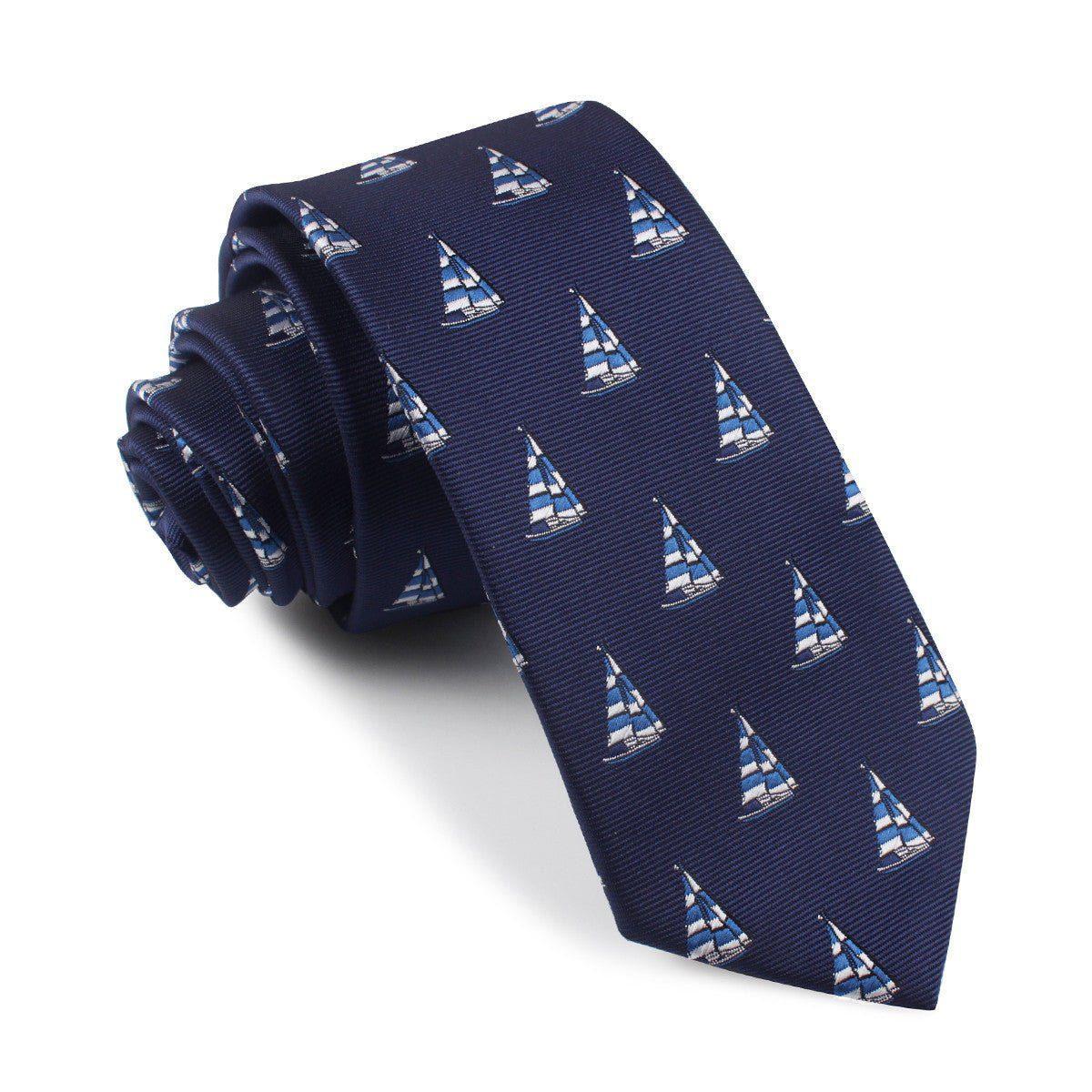 Navy_Blue_Sailor_Boat_Skinny_Tie-391522