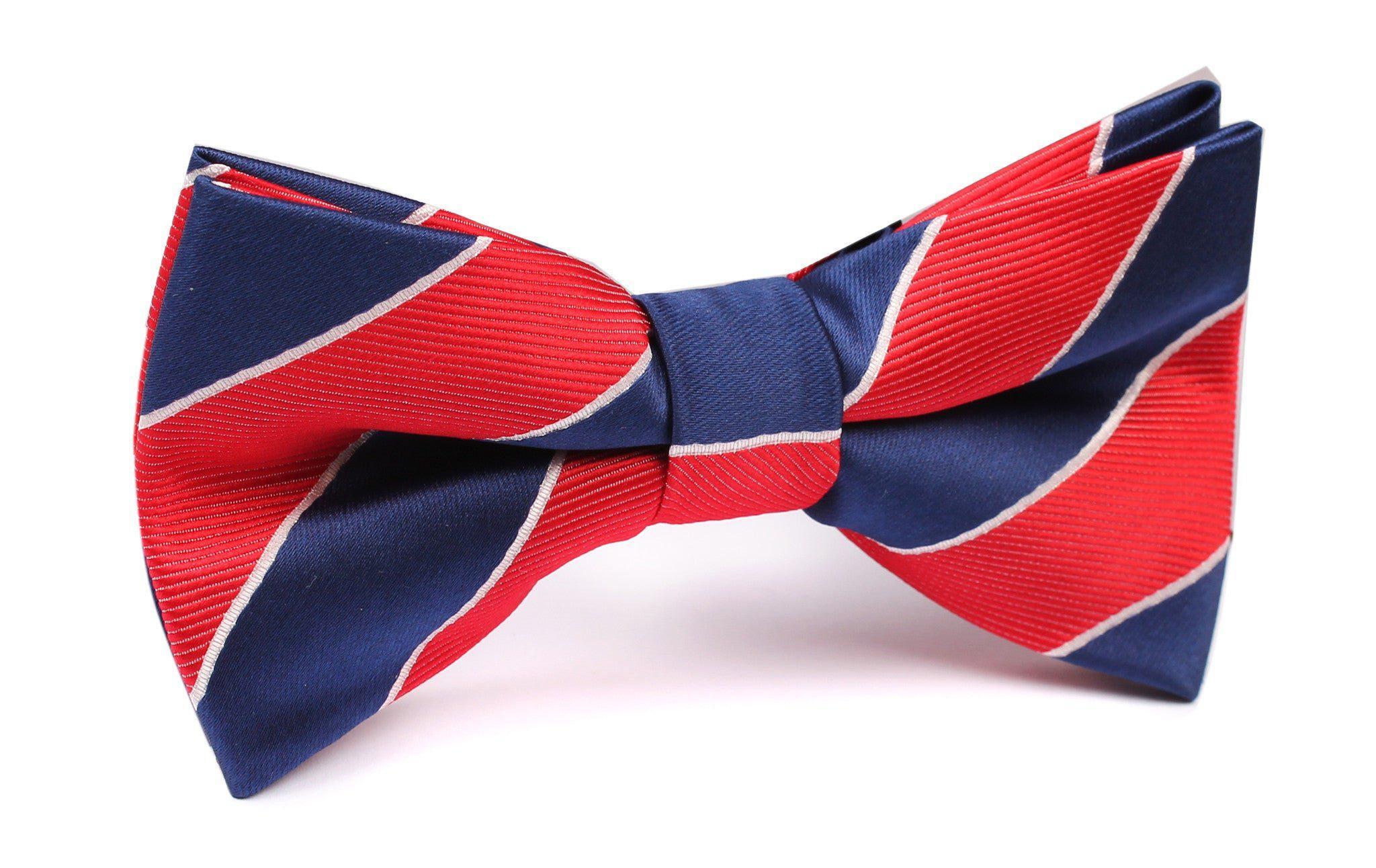 Navy_Blue_White_and_Red_Diagonal_Bow_Tie
