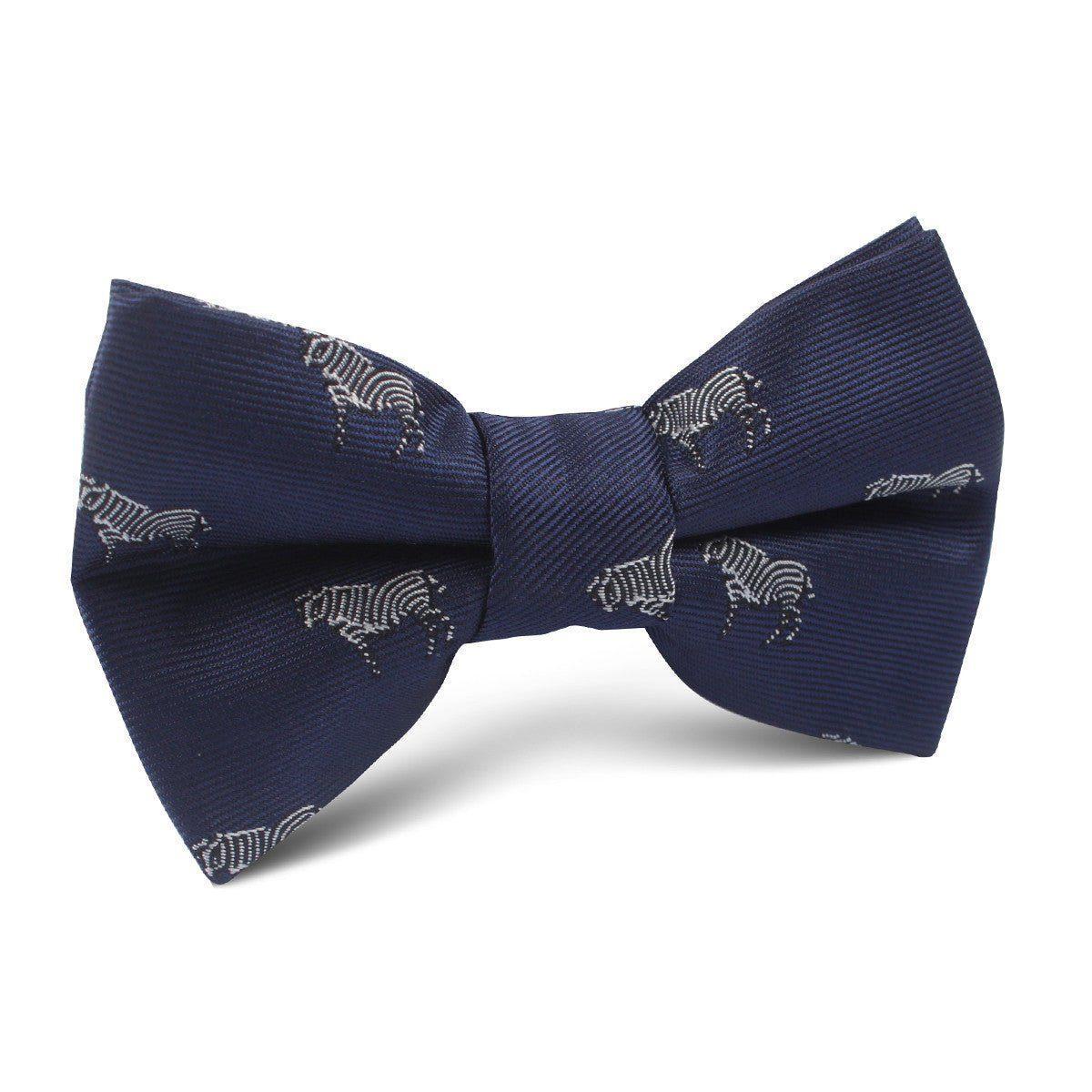 Navy_Blue_Zebra_Kids_Bow_Tie-661326