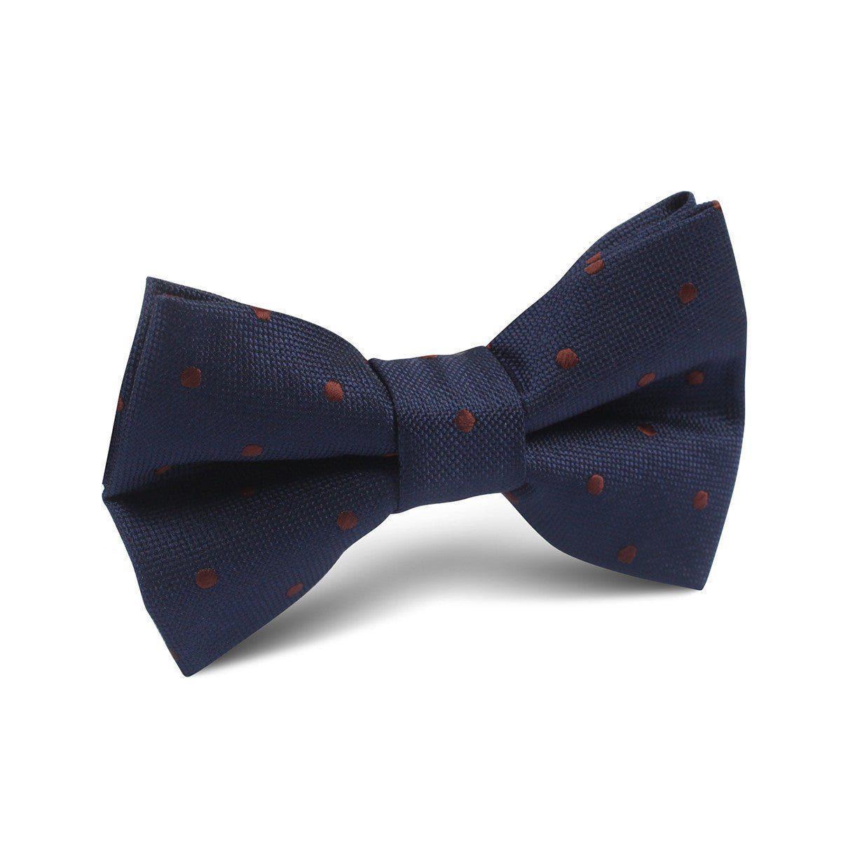 Navy_Blue_with_Brown_Polka_Dots_Kids_Bow_Tie-889479