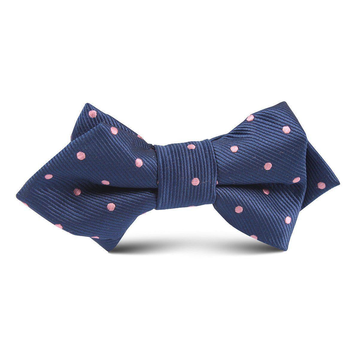 Navy_Blue_with_Pink_Polkadot_Kids_Diamond_Bow_Tie-448637