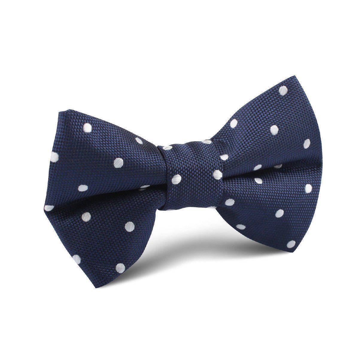 Navy_Blue_with_White_Polka_Dots_Kids_Bow_Tie-444084