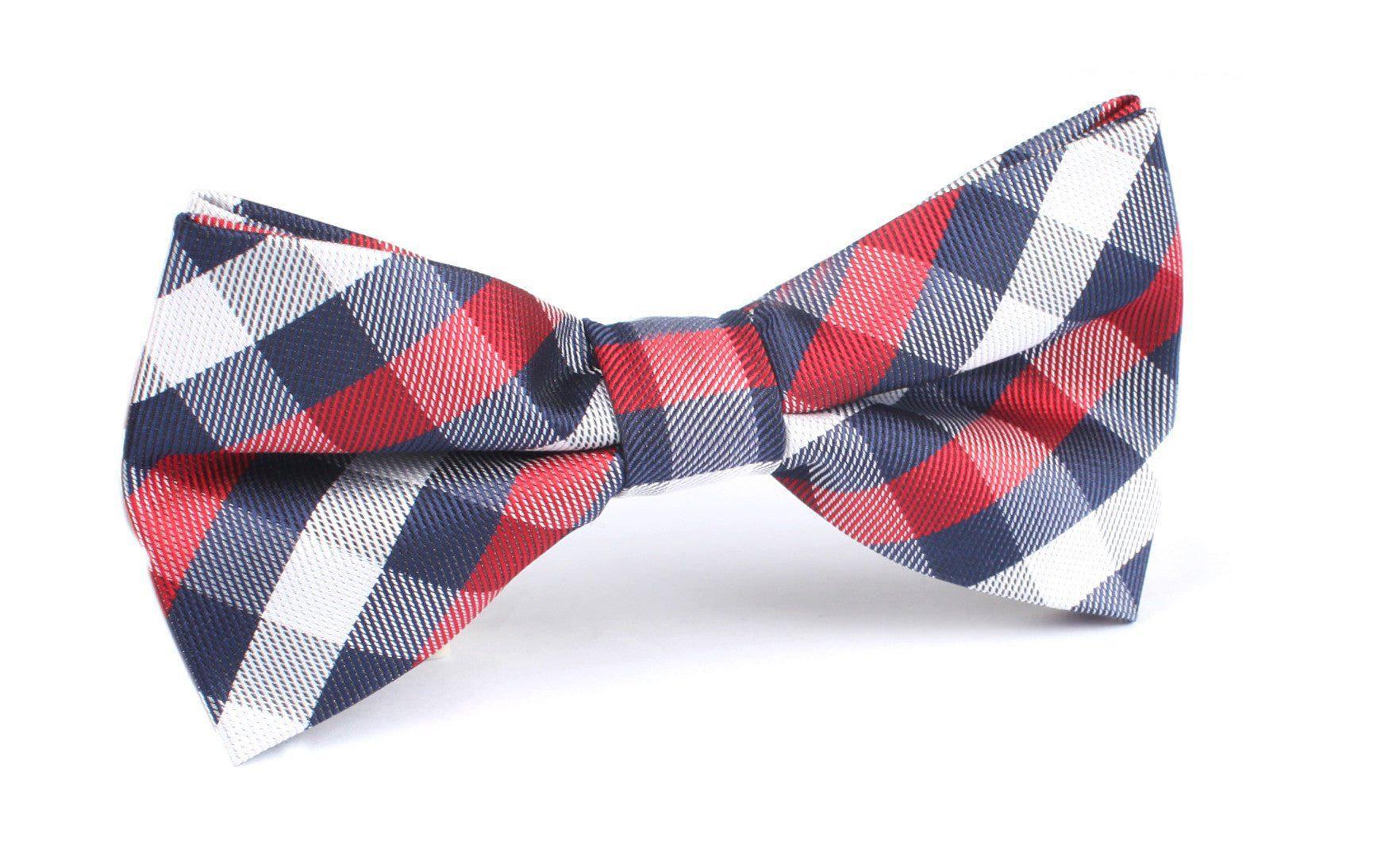 Navy_Checkered_Scotch_Red_Bow_Tie-134453