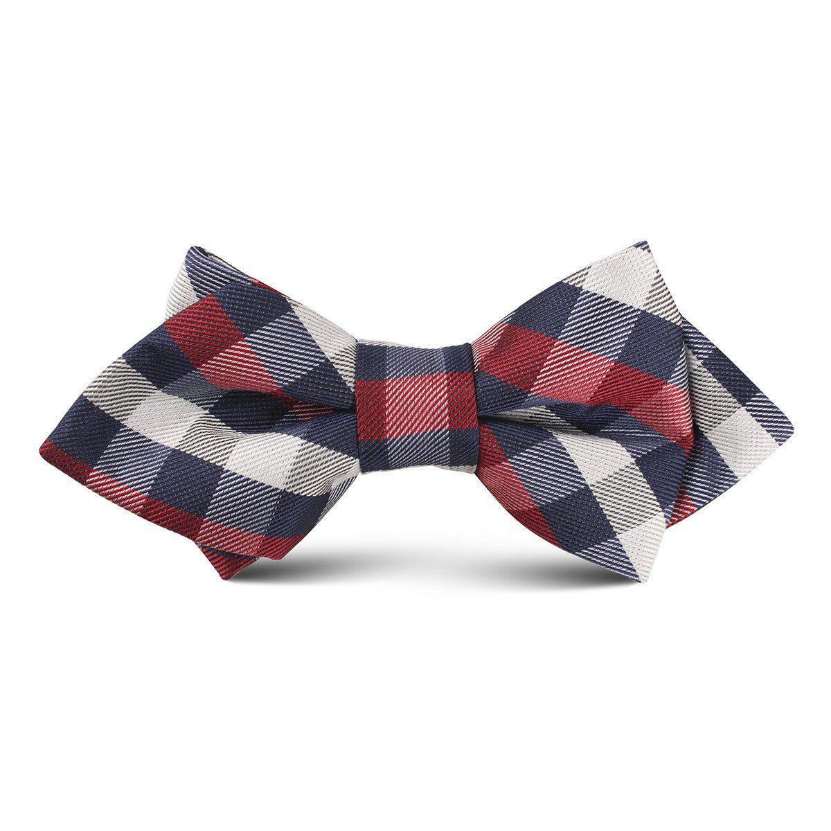 Navy_Checkered_Scotch_Red_Kids_Diamond_Bow_Tie-195569