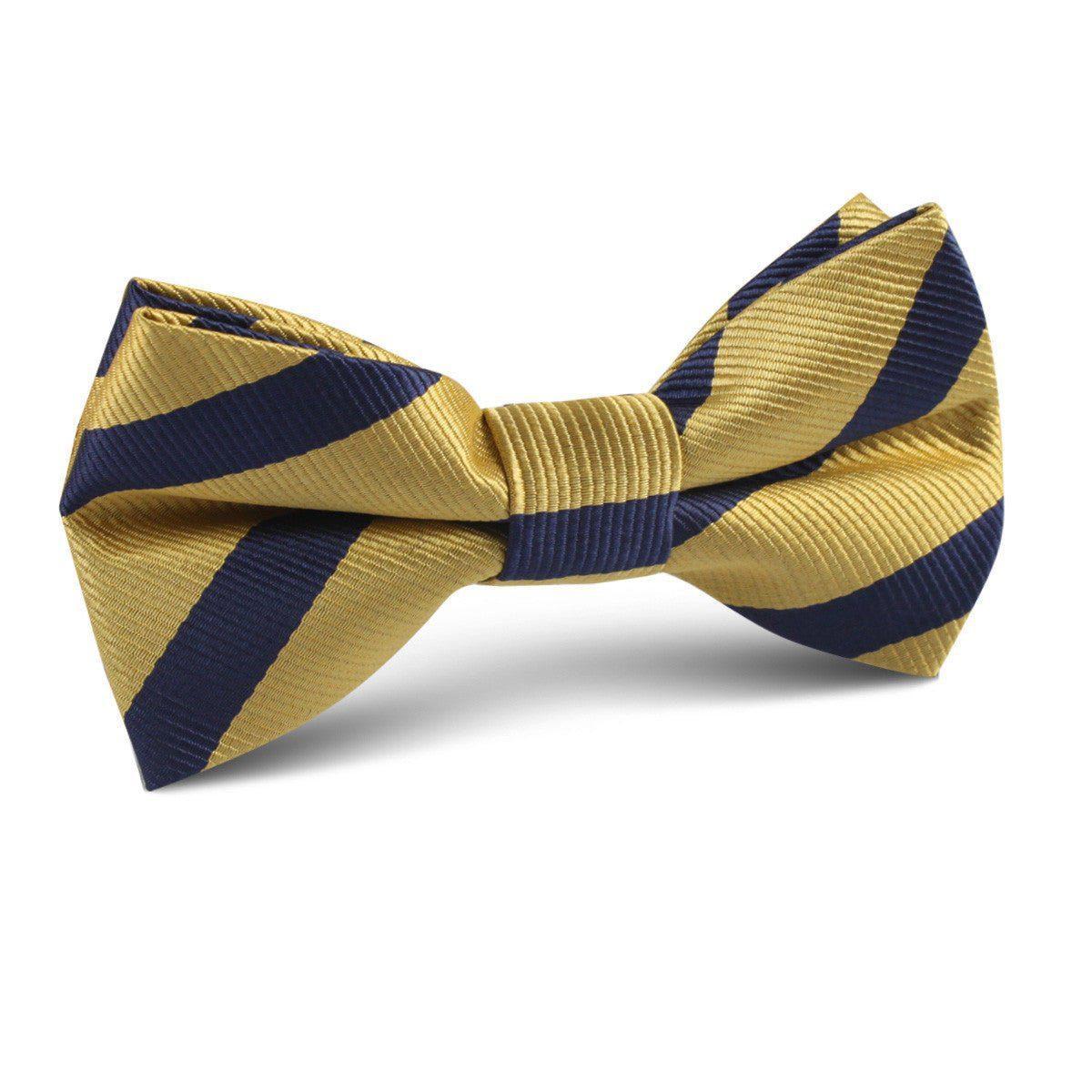 Navy_Stripe_Yellow_Twill_Kids_Bow_Tie-250417