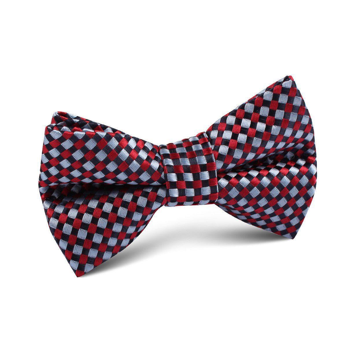 Navy_and_Light_Blue_Red_Checkered_Kids_Bow_Tie-294089