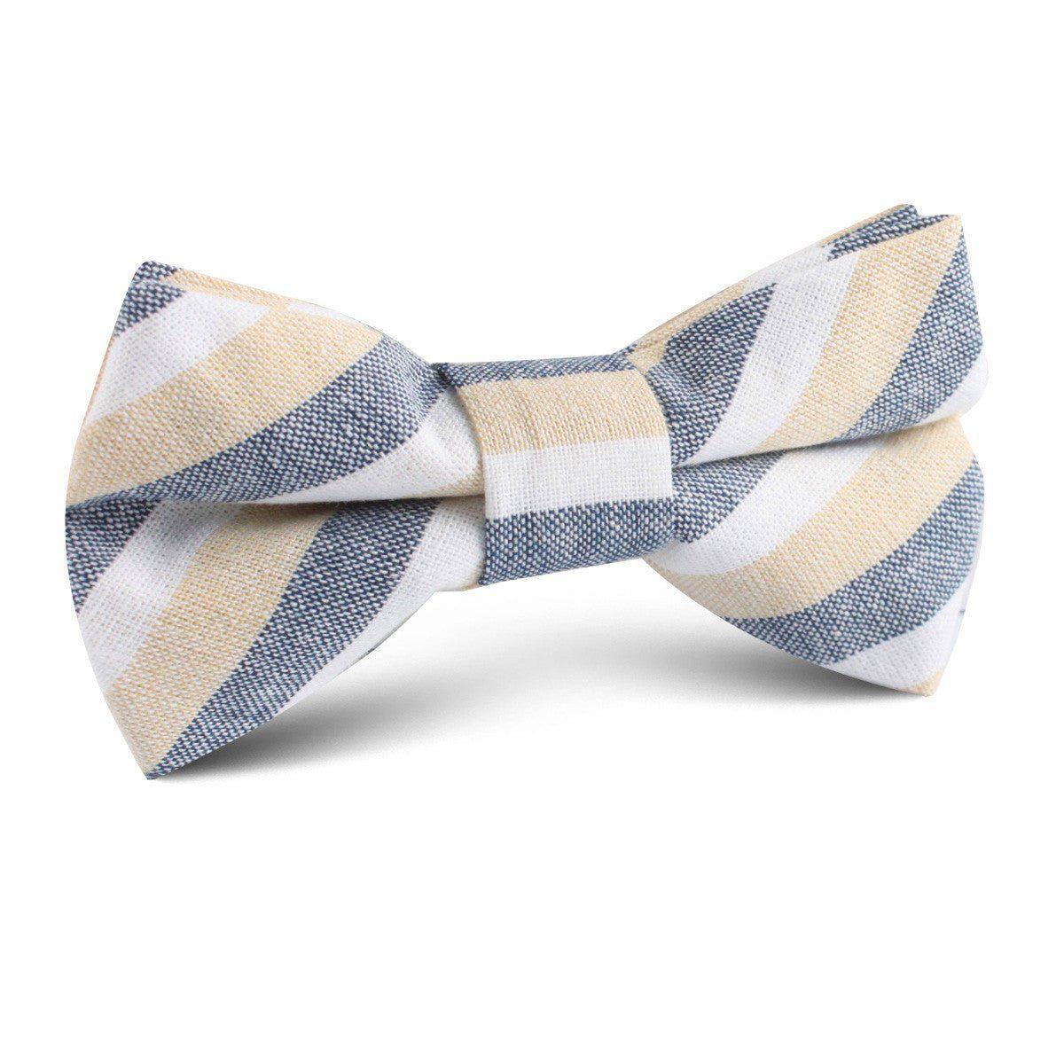 New_York_Striped_Kids_Bow_Tie-237256