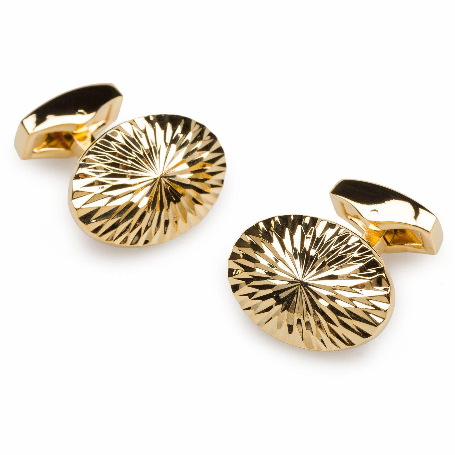Nicolaus_Copernicus_Gold_Cufflinks