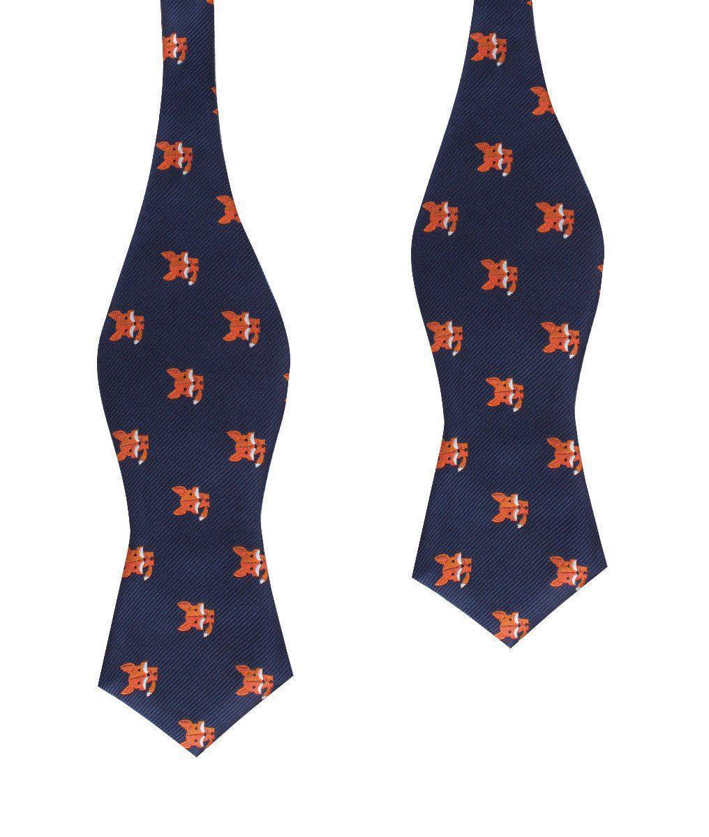 North_American_Kit_Fox_Diamond_Self_Bow_Tie-843380