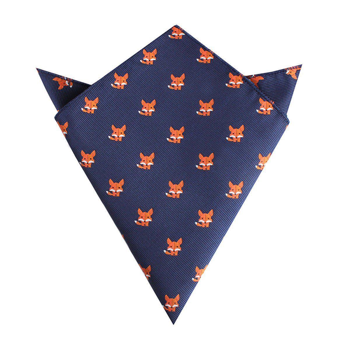 North_American_Kit_Fox_Pocket_Square-256727
