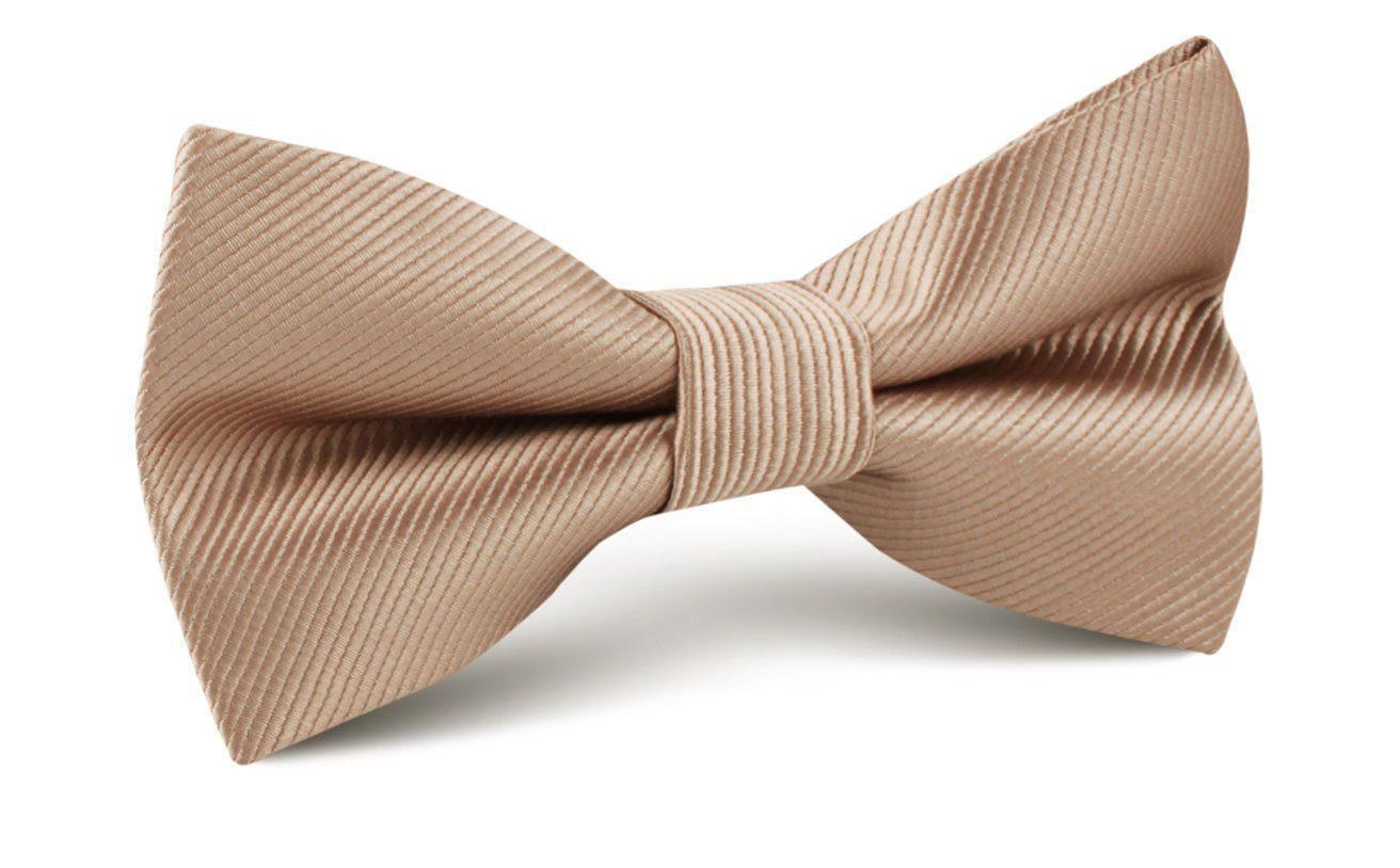 Nude_Brown_Twill_Bow_Tie-317113