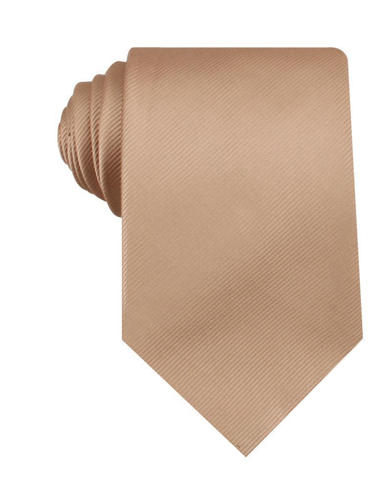Nude_Brown_Twill_Necktie-126451