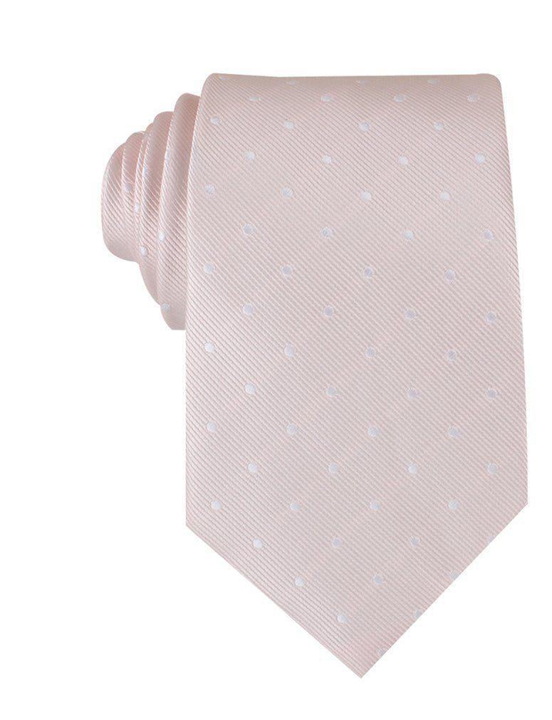 Nude_Pink_Polka_Dots_Necktie-108255