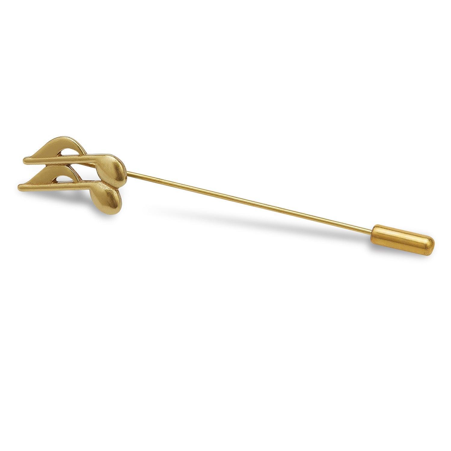 Old_Jazz_Musical_Notes_Lapel_Pin