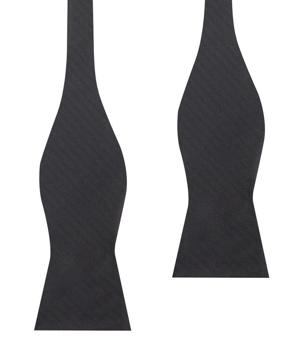 Onyx_Black_Herringbone_Self_Bow_Tie-380231