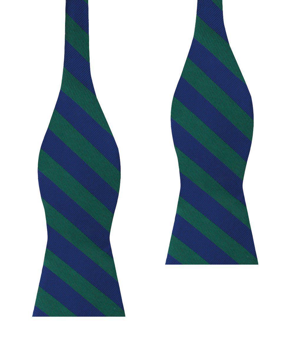 OxfordBlue_DarkGreenStripedSelfBowTie_65a87fbc-b67a-4287-b833-ba5f051be7df-425327