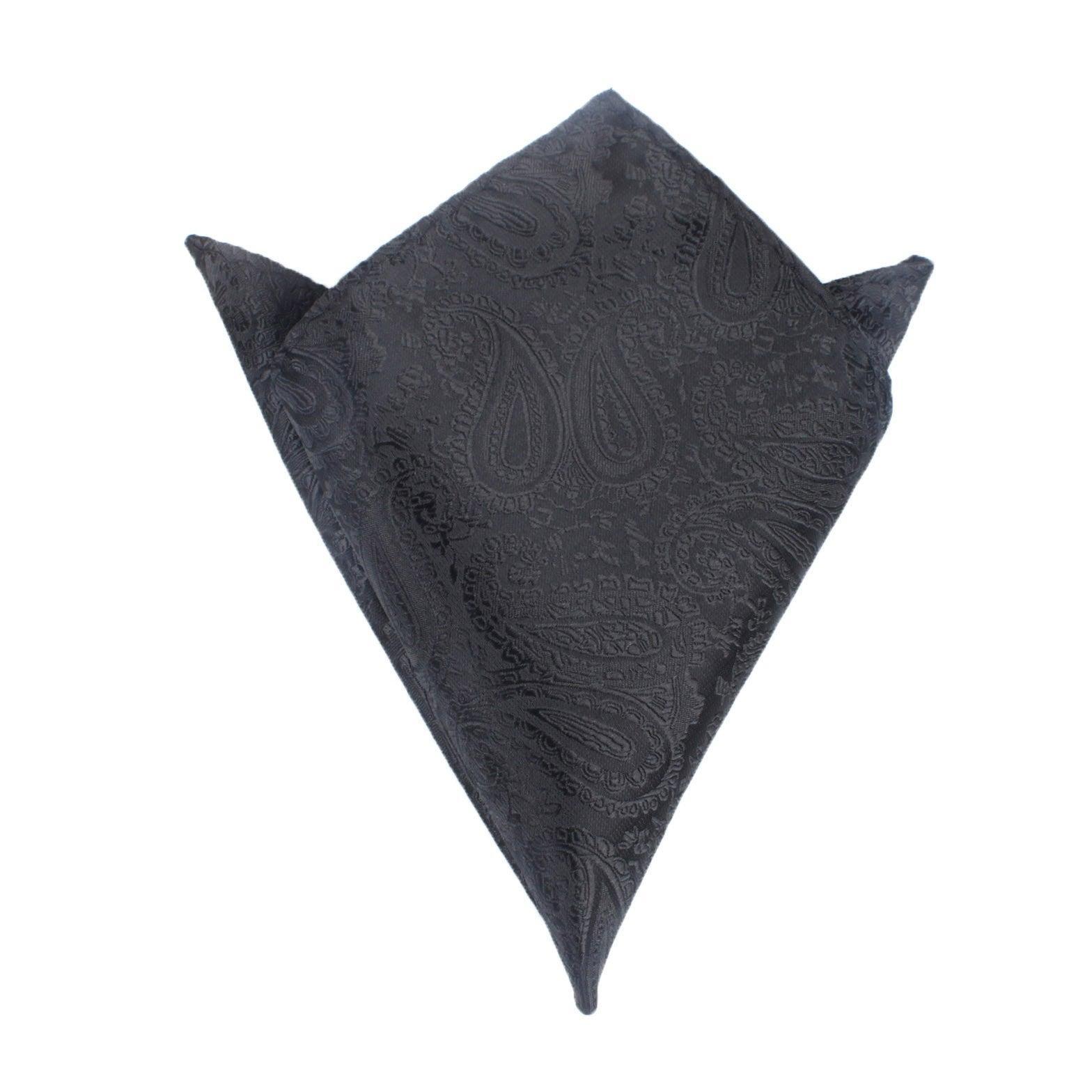 Paisley_Midnight_Black_Pocket_Square