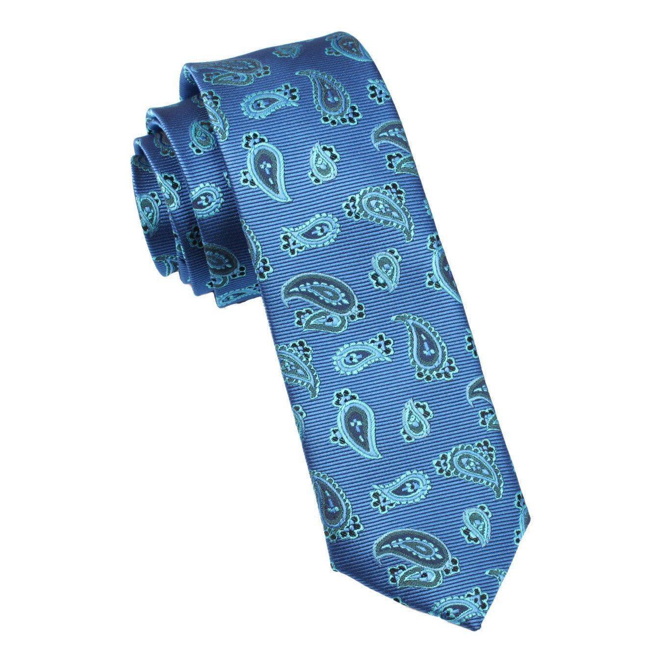 Paisley_Sea_Blue_Skinny_Tie-171178