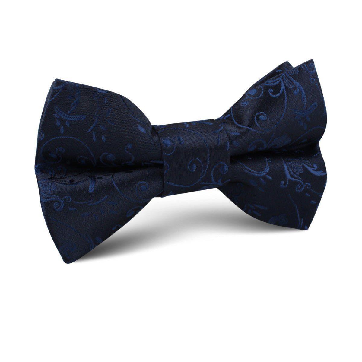 ParcMonceauNavyBlueFloralKidsBowTie_c969b61e-0b39-4562-a102-77c1d5dd3ca7-974377