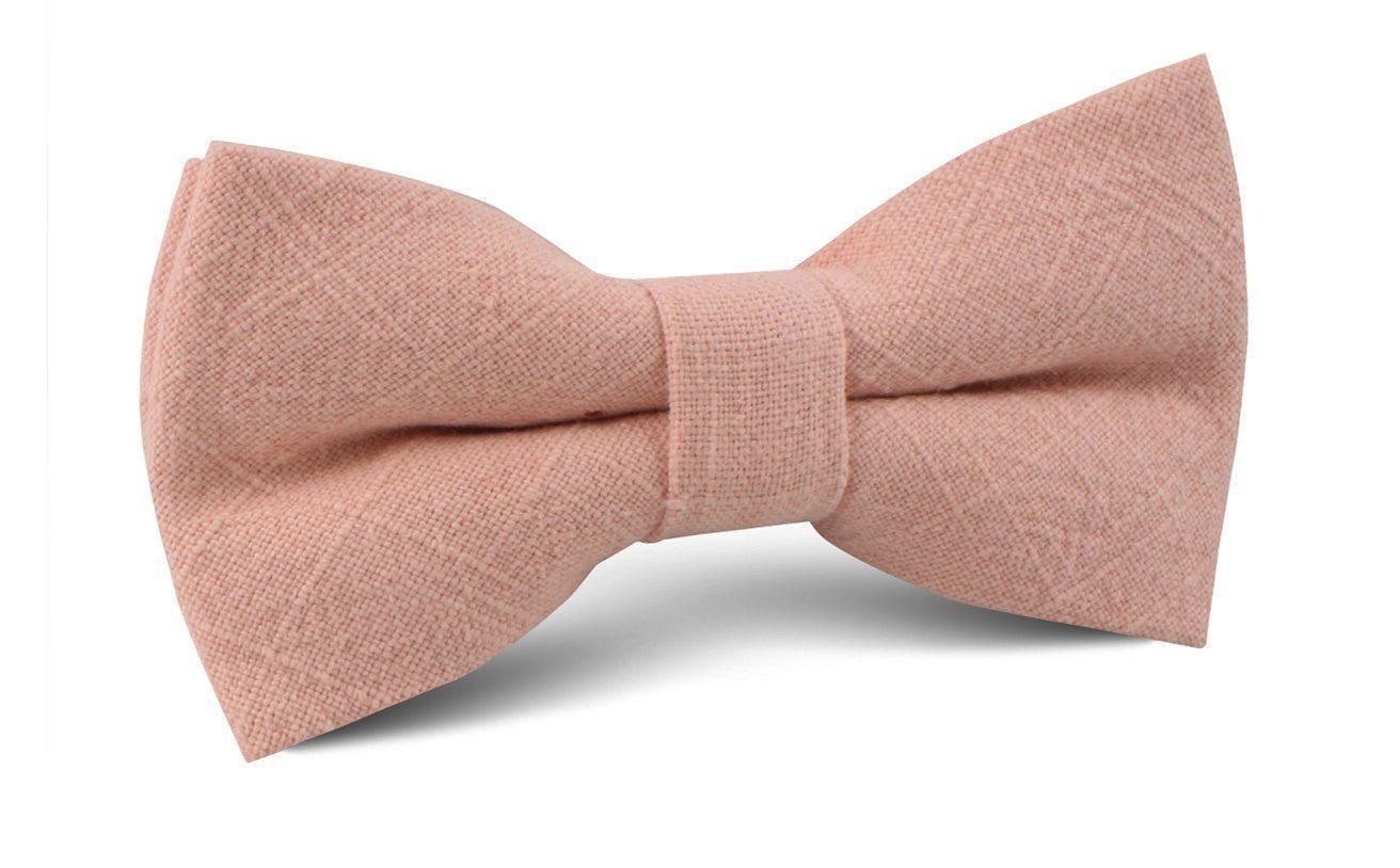 Paris_Blush_Pink_Textured_Vintage_Linen_Bow_Tie-631468