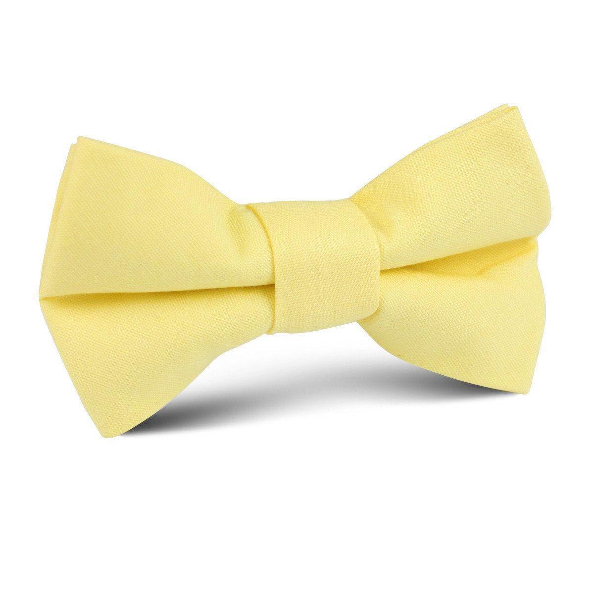 Pastel_Yellow_Cotton_Kids_Bow_Tie_2048x2048_9514e4a0-5202-4113-a53d-74f8e86b904f-399519