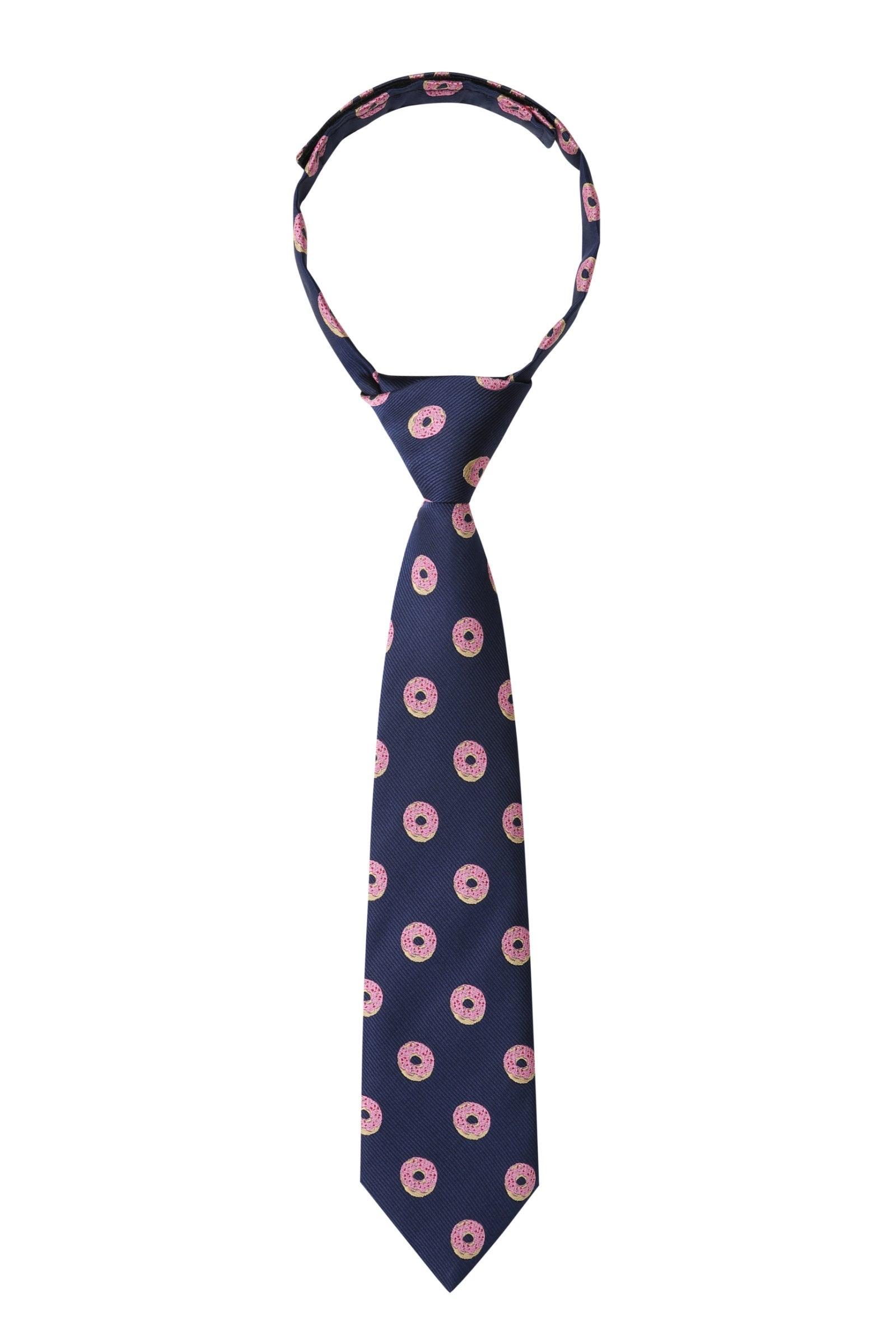 PinkDonutsKidsNecktie