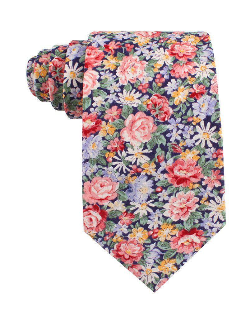 Pink_Chrysanthemum_Floral_Tie-910198