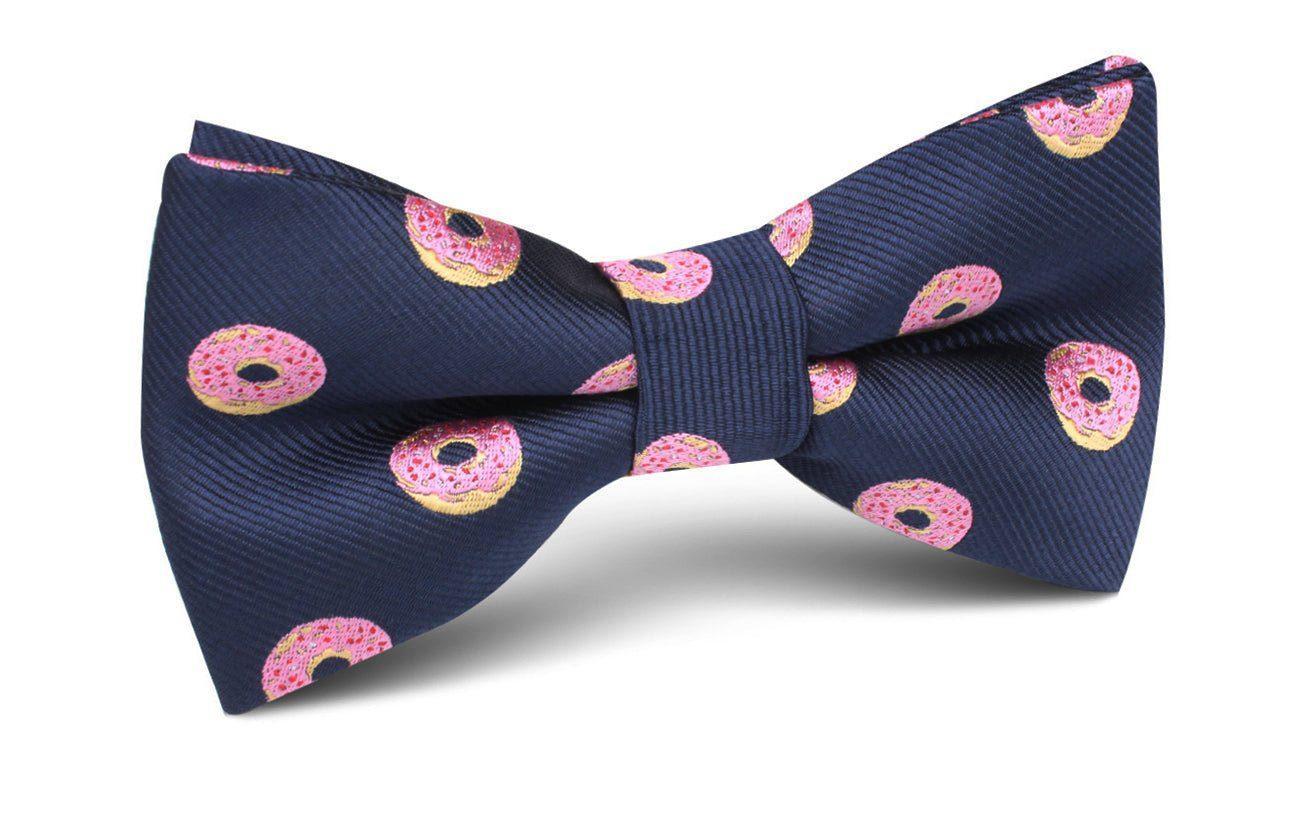 Pink_Donuts_Bow_Tie-418848