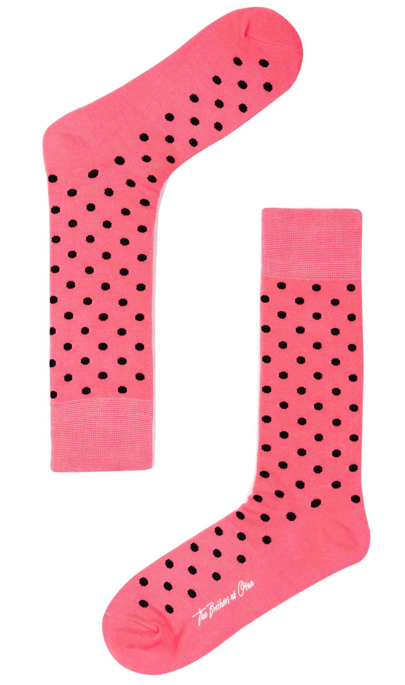 Pink_Dot_Socks-634878