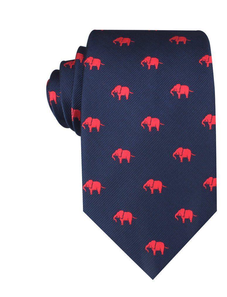 Pink_Elephant_Necktie-449257