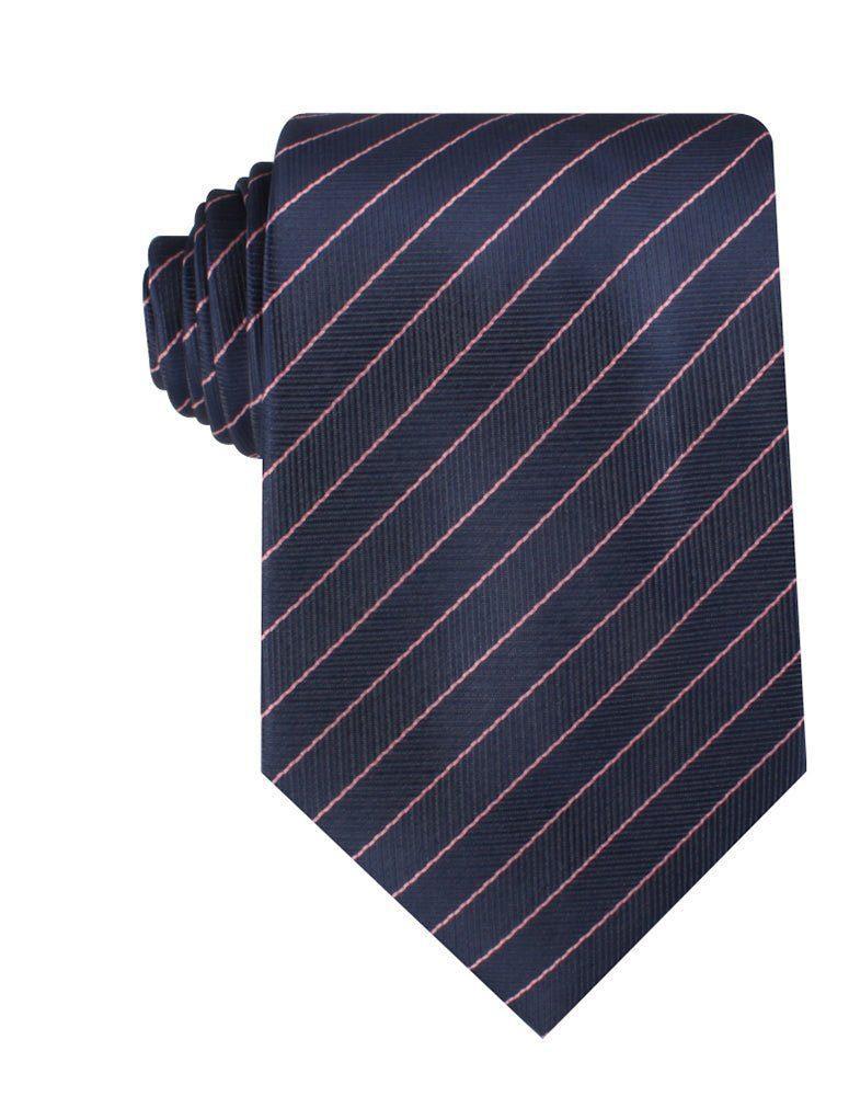 Pink_Striped_Navy_Blue_Herringbone_Necktie-382456