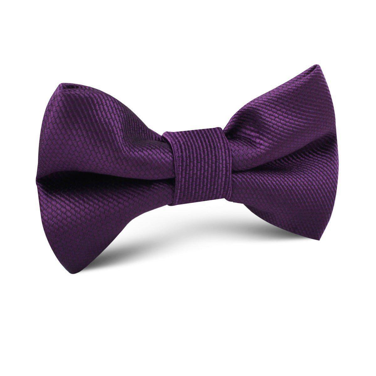PlumPurpleWeaveKidsBowTie_77a3526e-661d-4d1f-9932-0a6f6712c735-925239