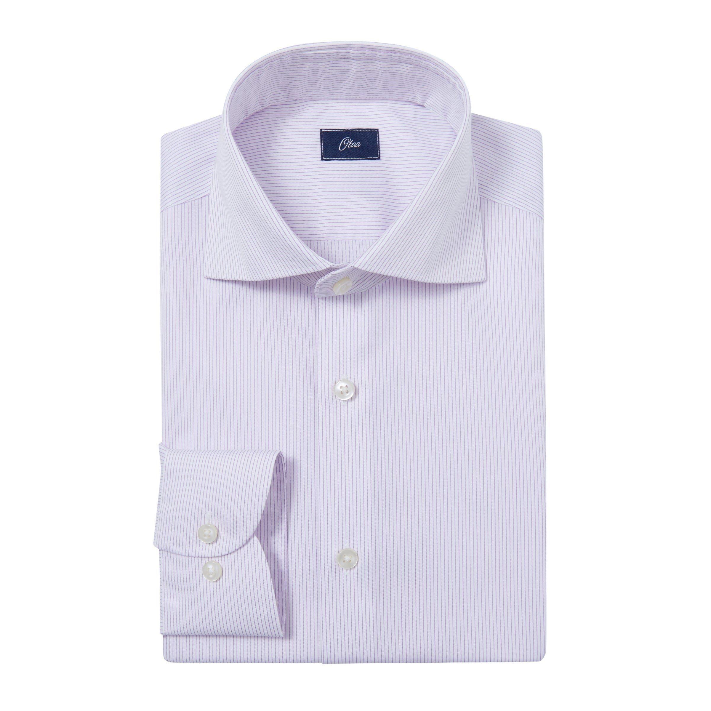 Poloni_Purple_Twill_Non-Iron_Shirt_1