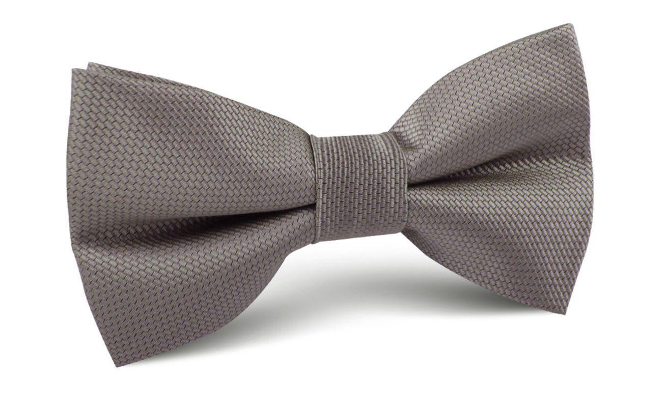 Portobello_Beige_Weave_Bow_Tie-772789