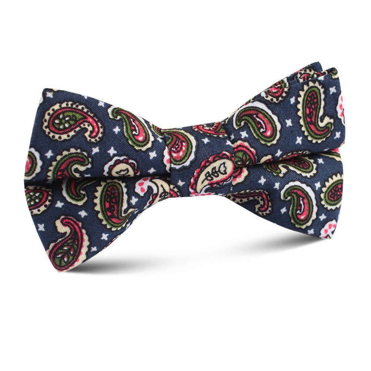 Prague_Paisley_Blue_Floral_Kids_Bow_Tie-928807