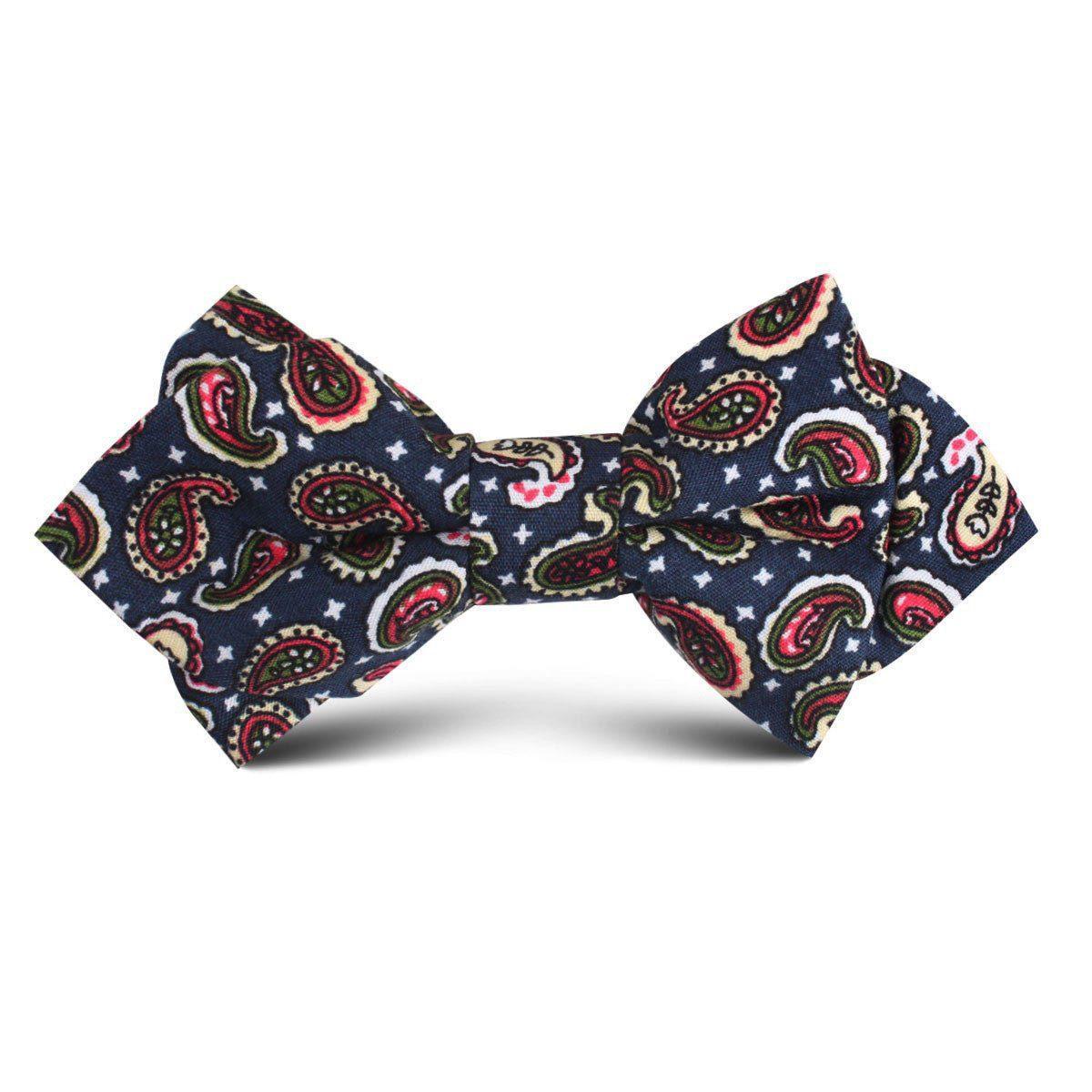 Prague_Paisley_Blue_Floral_Kids_Diamond_Bow_Tie-307919