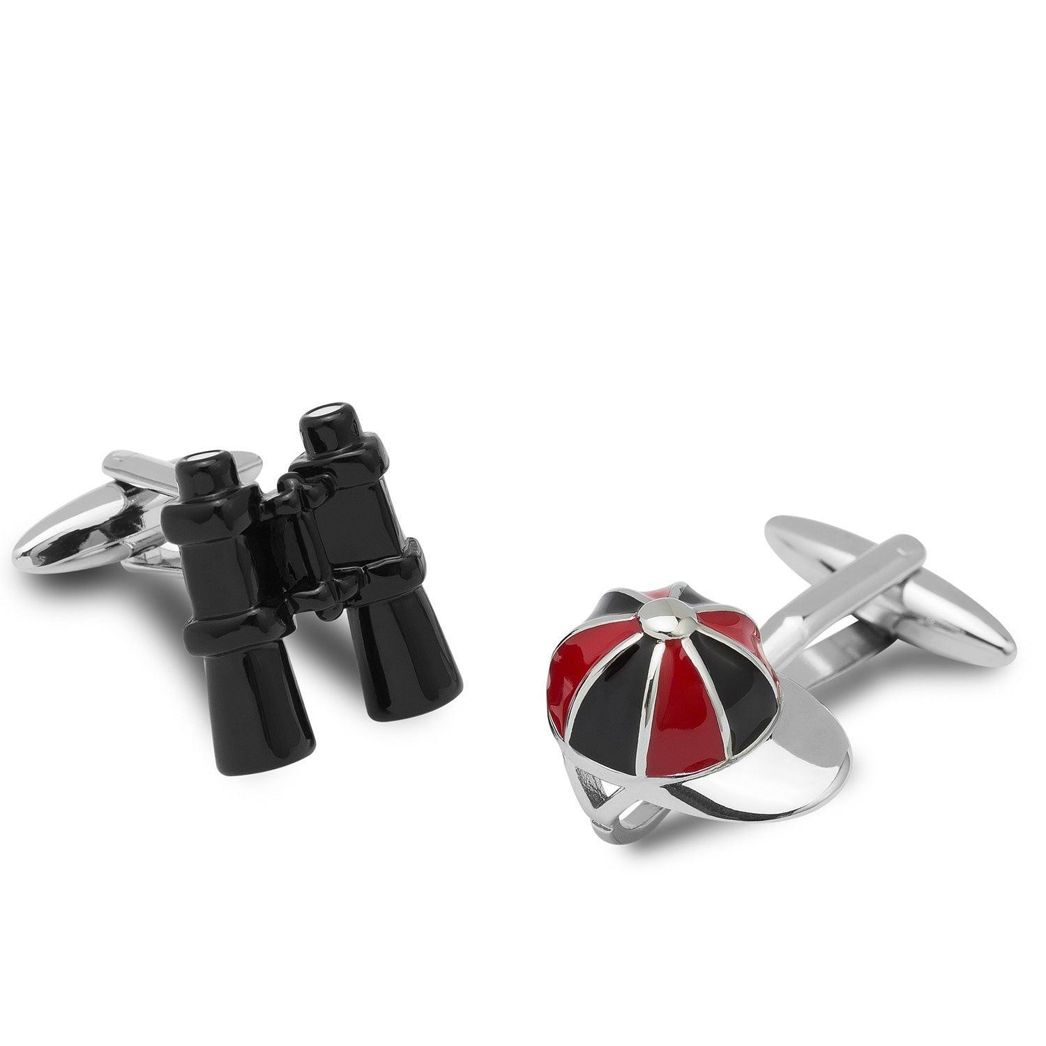 Punter_and_Jockey_Racing_Cufflinks