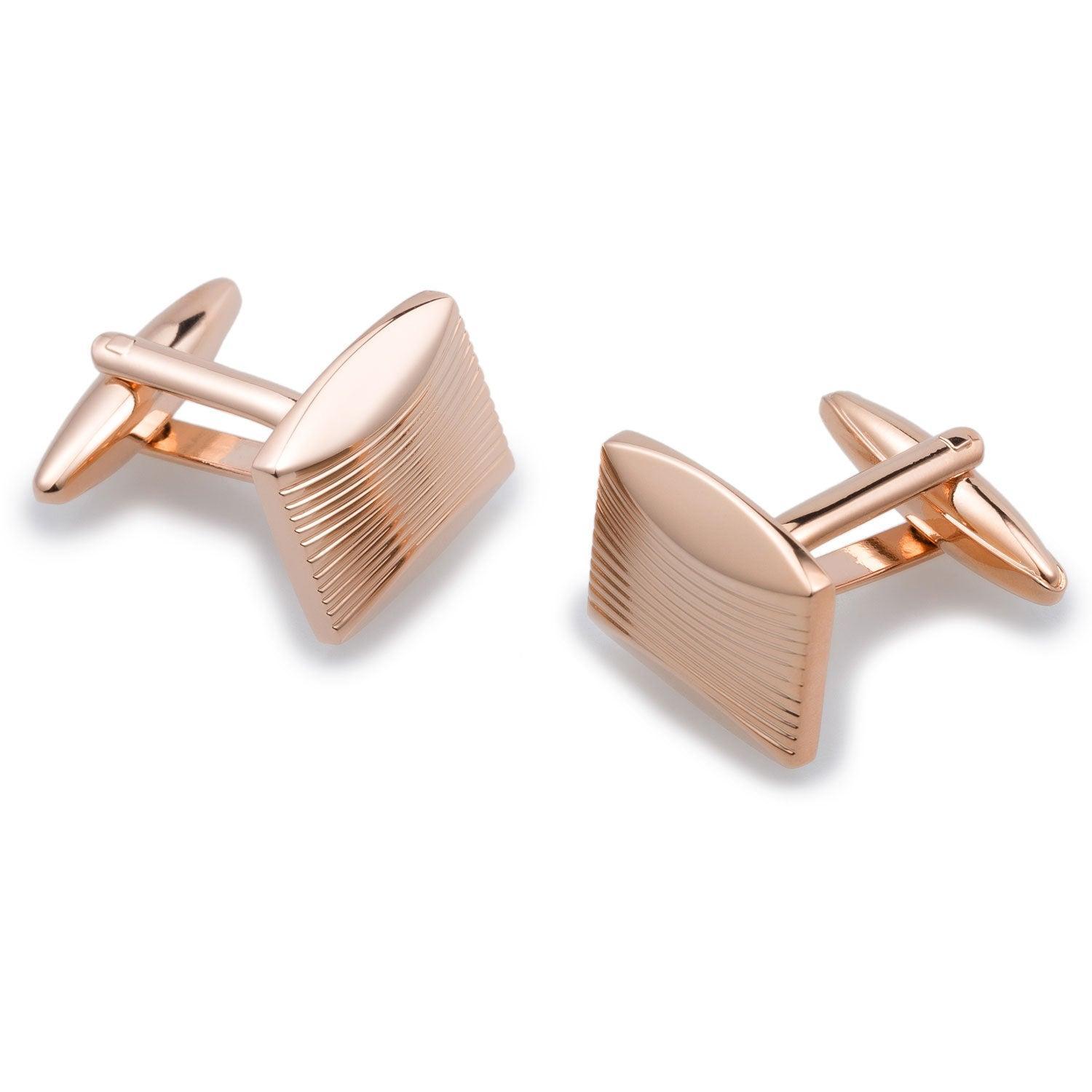 Queen_Victoria_Rose_Gold_Cufflinks