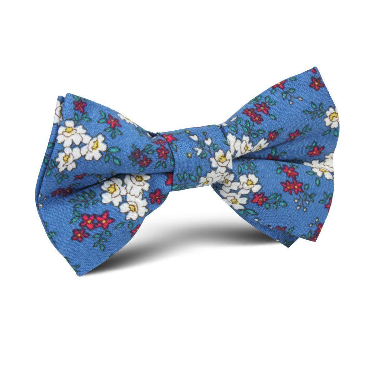 Ravenna_Blue_Floral_Kids_Bow_Tie-671798