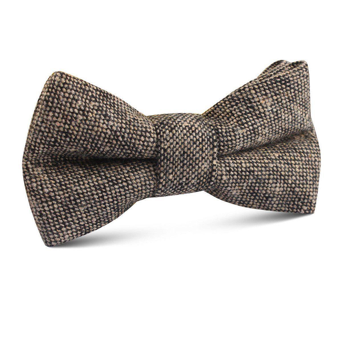 Raw_Cocoa_Sharkskin_Kids_Bow_Tie-419859