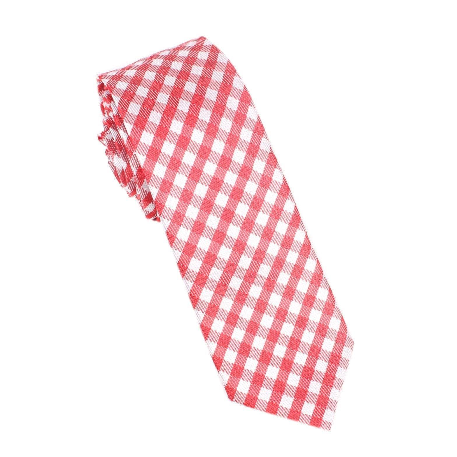 Red_Gingham_Skinny_Tie-413447