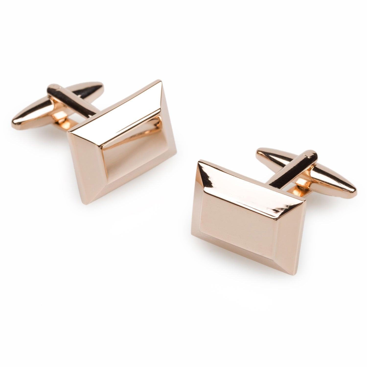 Reed_Rose_Gold_Rectangle_Cufflinks