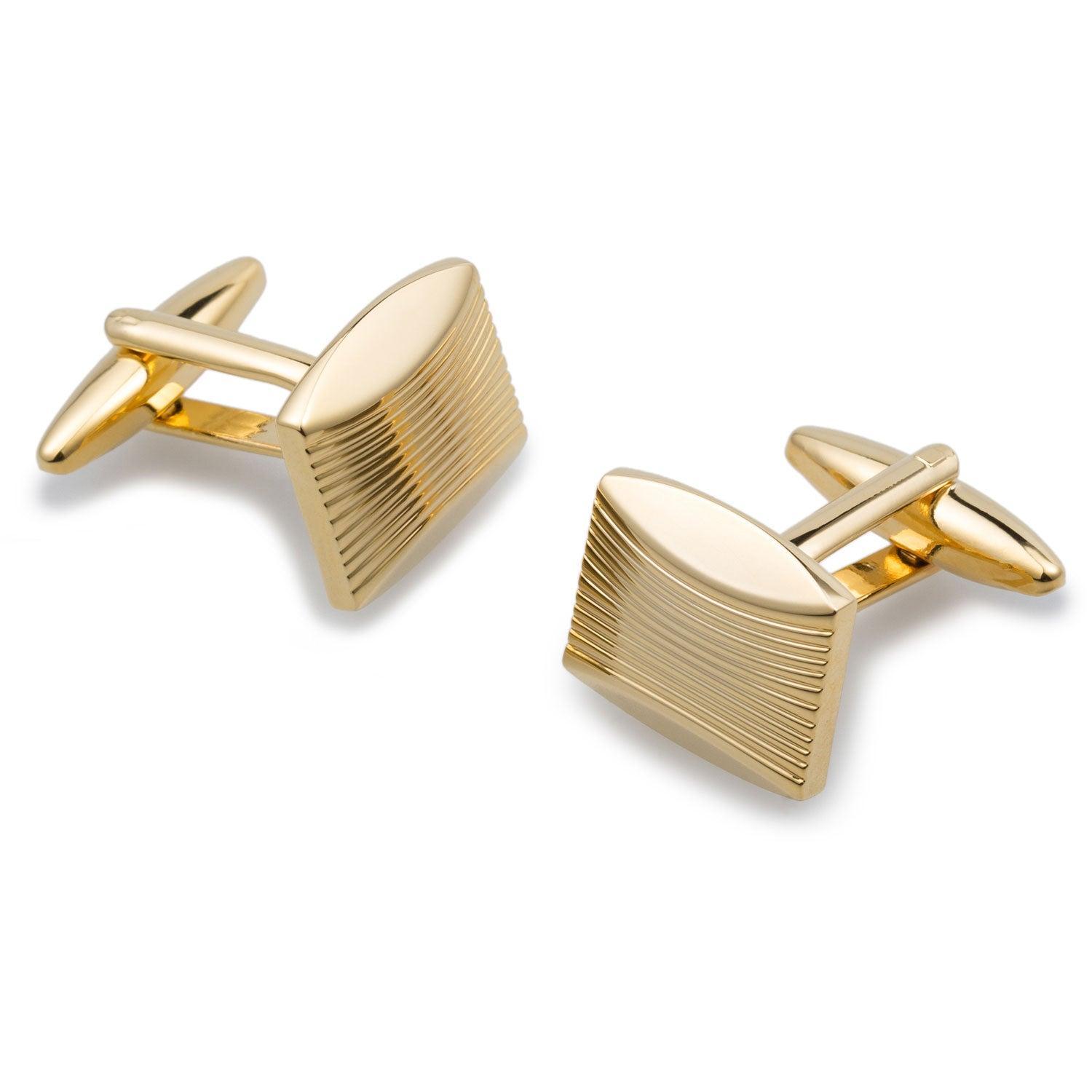 Ronald_Reagan_Gold_Cufflinks