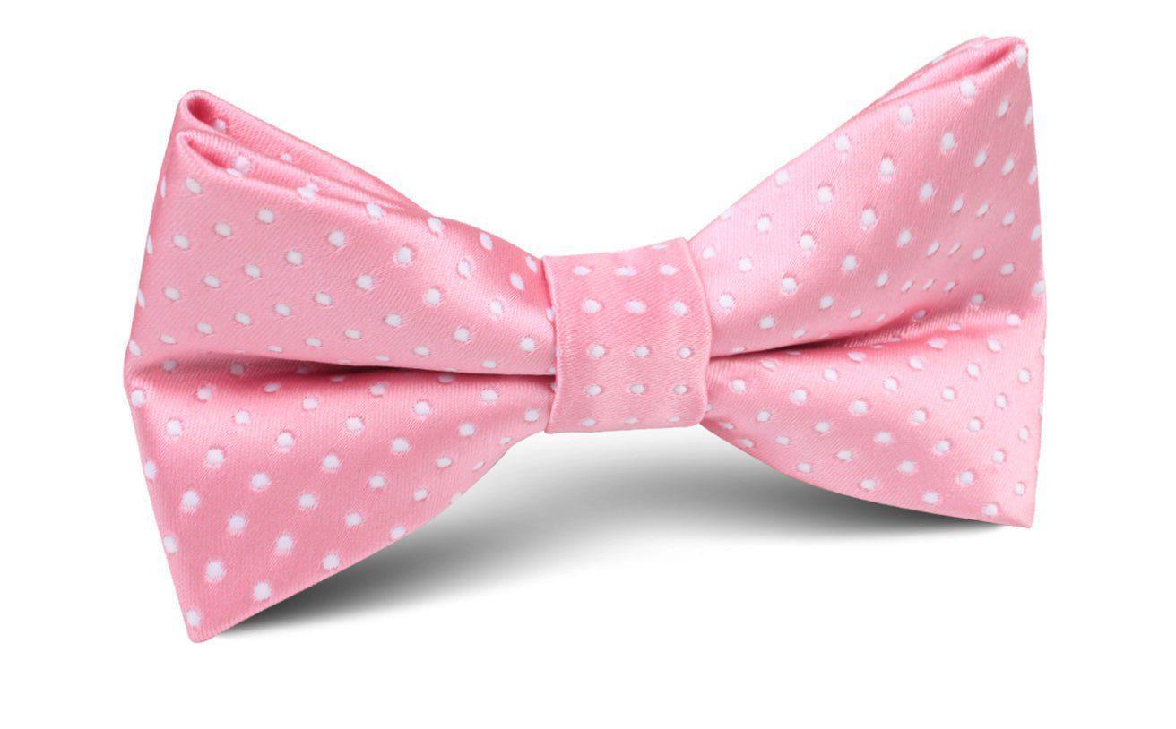 Rose_Pink_Mini_Polka_Dots_Bow_Tie-700223